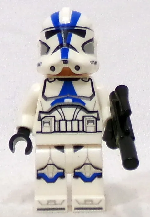 LEGO Star Wars 75280 sw1247 501st Legion Clone Trooper Minifigure
