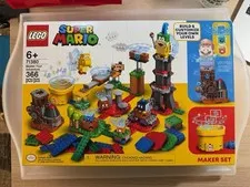 LEGO Super Mario: Master Your Adventure Maker Set 71380