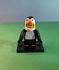 Lego penguin boy series 16 71013