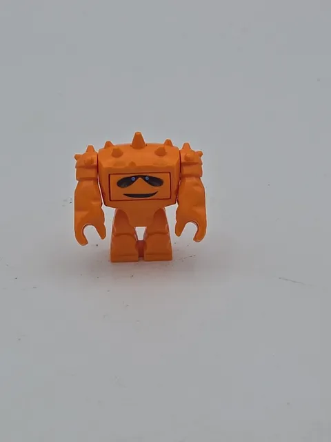 Lego Chunk Minifigure Toy Story 3 7789 figure fig orange toy010