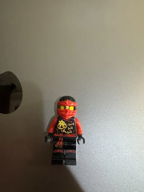 Lego Skybound Kai Minifigure njo0194 w/ Armor From Set 70591 & 70605