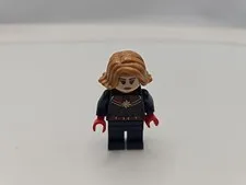 Lego Captain Marvel Super Heroes Minifigure Used Good Condition sh0555 #21