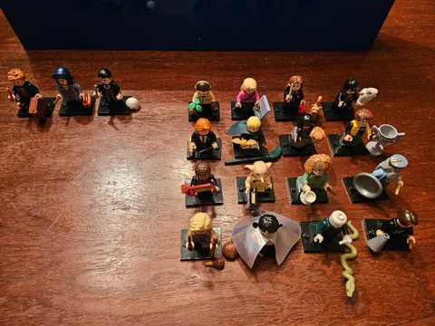 Lego Harry Potter Series 1 Minifigures 71022 (19 of 22 total)