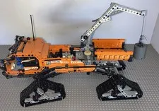 Lego 42038 Arctic Truck Complete Set