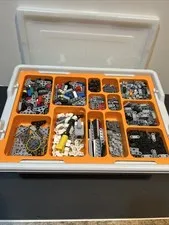 LEGO Education Mindstorm Blocks.