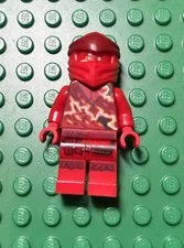 Lego Kai Minifigure 70686 Spinjitzu Burst Ninjago njo620