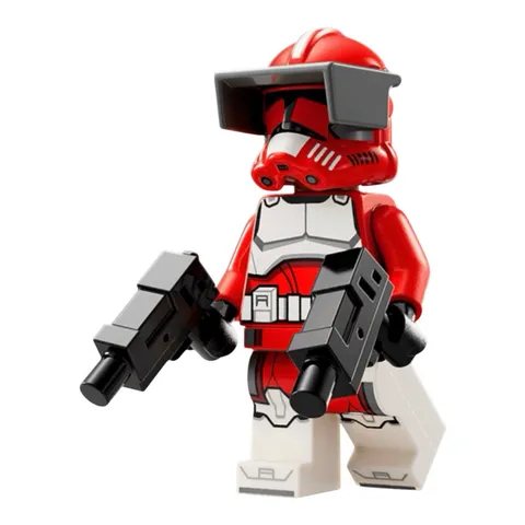 LEGO Star Wars - Clone Commander Fox, Phase 2 75354 (SW1304)