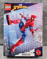 LEGO Marvel Spider-Man 76226 New Open Box Sealed Packages READ