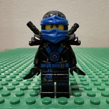 LEGO Ninjago Jay Minifigure