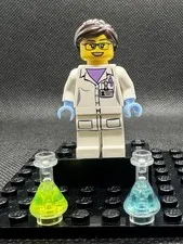 LEGO Minifigures Series 11 Scientist