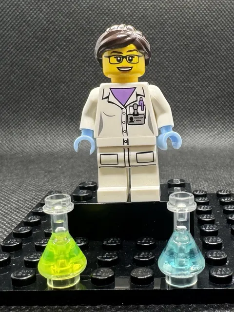 LEGO Minifigures Series 11 Scientist