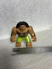 Lego Maui Large Minifigure Minifig Disney Hawaii  2.5” Moana Ocean