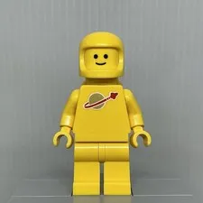 LEGO Movie 2 tlm109 Kenny Classic Space Yellow Air Tanks Minifigure 70841