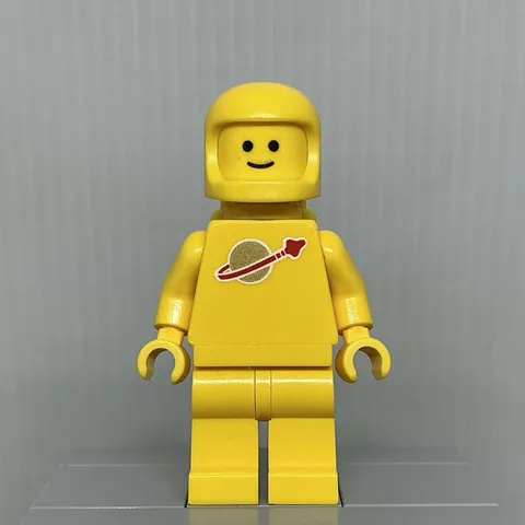 LEGO Movie 2 tlm109 Kenny Classic Space Yellow Air Tanks Minifigure 70841