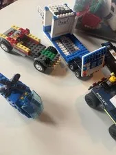 LEGO City Assorted Builds. 8lbs. Huge Bulk Lot Great Condition