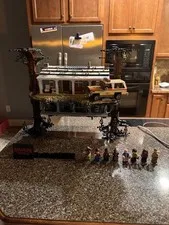 LEGO Stranger Things: The Upside Down (75810) No Box No Manual