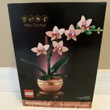 LEGO Botanicals: Mini Orchid (10343)