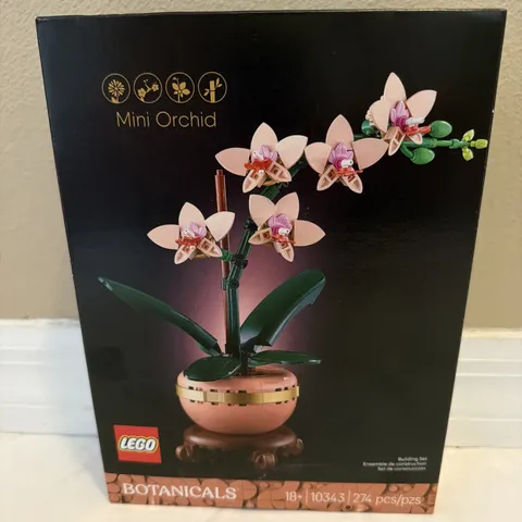 LEGO Botanicals: Mini Orchid (10343)