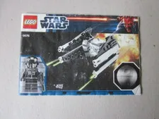 Lego Star Wars 9676 Instructions Instruction