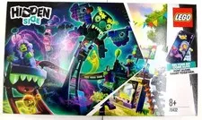Lego Factory Sealed Amusement Park With Ghosts Used