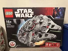NEW *FIRST EDITION* LEGO Star Wars UCS 10179 Millennium Falcon