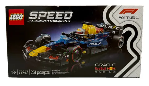 Lego Speed Champions Oracle Red Bull Racing Set 77243 F1 Race Car🏎️ *NEW*