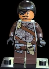 Lego Minifigure Kanjiklub Gang Member  Force Awaken Star Wars 75105 F06