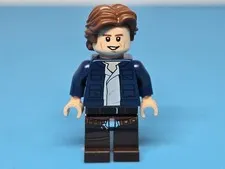 LEGO Star Wars Han Solo Minifigure SW1021