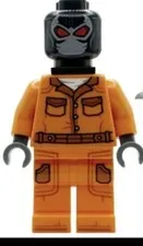 LEGO sh1084 • Mini Figure Bane • Super Heroes