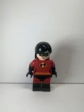 LEGO Minifigure Violet Parr The Incredibles incr004