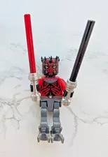 LEGO® Minifigure sw0493 - Darth Maul (Mechanical Legs) Star Wars The Clone Wars