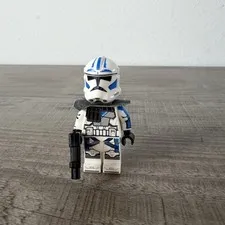 Lego Star Wars Minifigure Fives Clone ARC Trooper 501st Legion 75387 SW1329