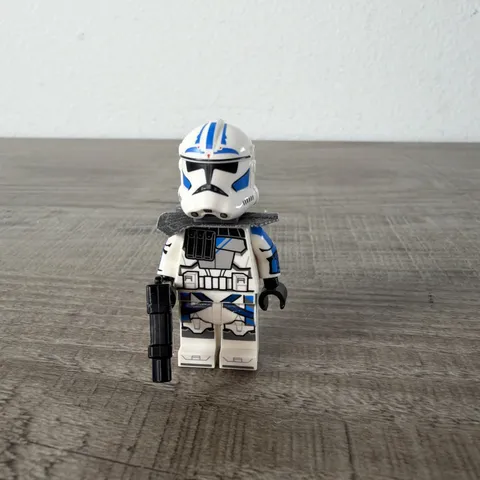 Lego Star Wars Minifigure Fives Clone ARC Trooper 501st Legion 75387 SW1329