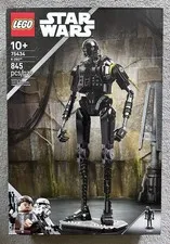 LEGO STAR WARS 75434: ANDOR K-2SO SECURITY DROID, BUILDING TOY, Ages 10+ | NEW!