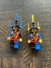 Lego Castle Minifigure cas219 Dragon Knights Dragon Blue And Yellow