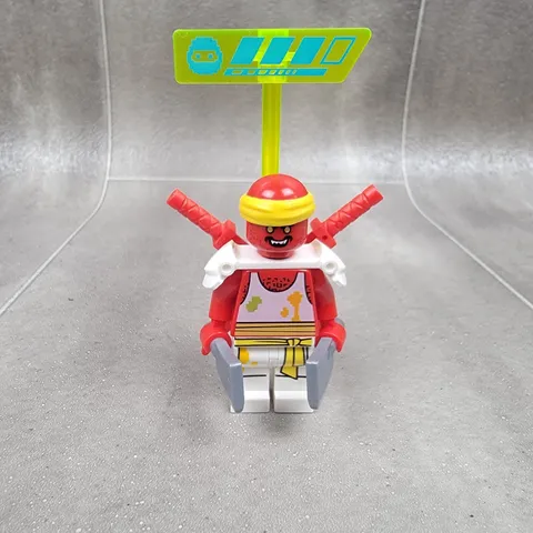 Ninjago Unagami Sushimi Lego Minifigure Prime Empire Lot