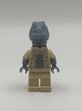 Lego Minifigure Korg sh0752 Super Heroes**VERY GOOD MODERATELY PLAYED WITH
