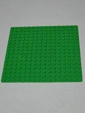 LEGO Bright Green Baseplate Thin 16 x 16 ● # 3867 6098 57916 Plate 16x16