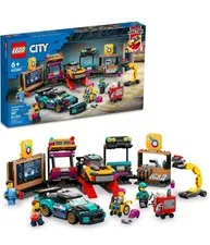 LEGO City Custom Car Garage 60389 New In Factory-sealed Box