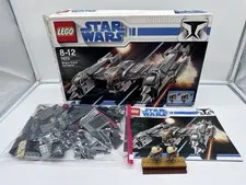LEGO Star Wars: Magnaguard Starfighter (7673), Used/Used, Complete