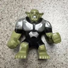LEGO green goblin minifigure
