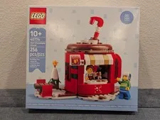 Lego 40776 Hot Chocolate Stand Brand New Sealed