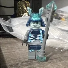 LEGO Ninjago Grimfax Lloyd’s Titan Mech