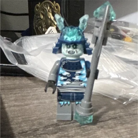 LEGO Ninjago Grimfax Lloyd’s Titan Mech