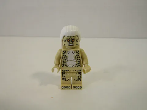 LEGO Wonder Woman 1984 Cheetah Minifigure 76157 Dr. Barbara Minerva WW84