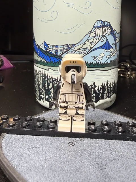 LEGO Star Wars Scout Trooper Minifigure