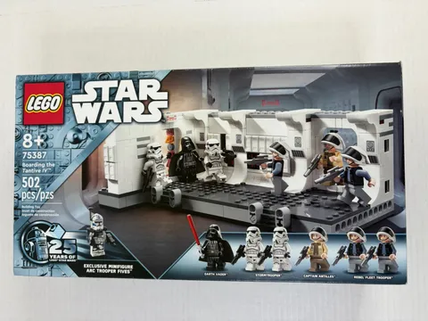LEGO Star Wars: Boarding the Tantive IV 75387 Set - New factory Sealed