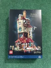 LEGO Harry Potter 76437 – The Burrow Collectors’ Edition – Brand New Sealed