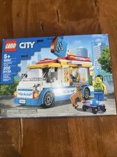 NEW Unopened LEGO Ice Cream Truck 60253