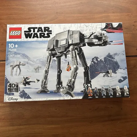 LEGO Star Wars AT-AT 75288 1267 Sealed